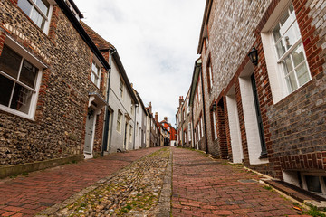 Keere Street, Lewes © nigelfrench