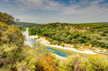Pont du Gard, France
