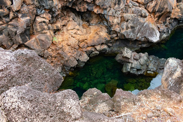 Las Grietas Galapagos