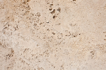 Wall texture stone, sand pink.