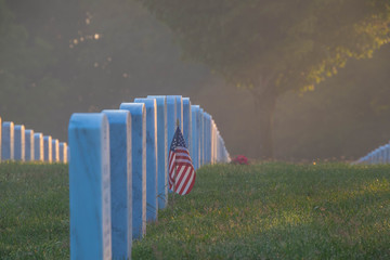 Veterans Cemetery