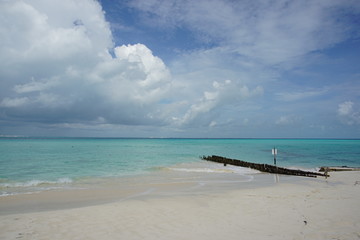 Playa Norte Isla Mujeres