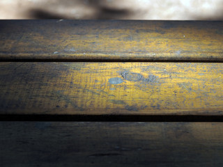 rough texture of old wooden boards