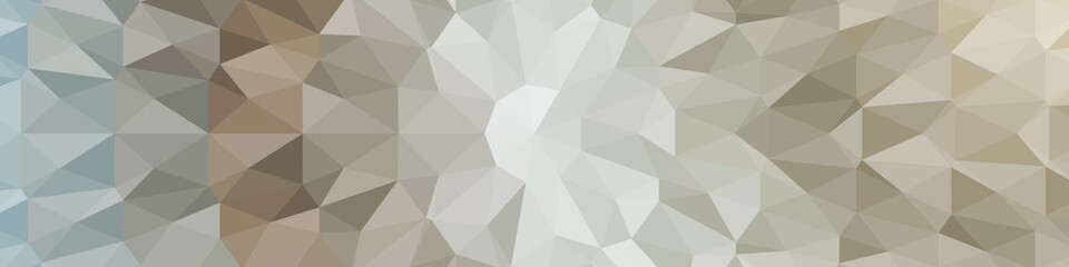 Abstract Delaunay Voronoi trianglify Generative Art background illustration