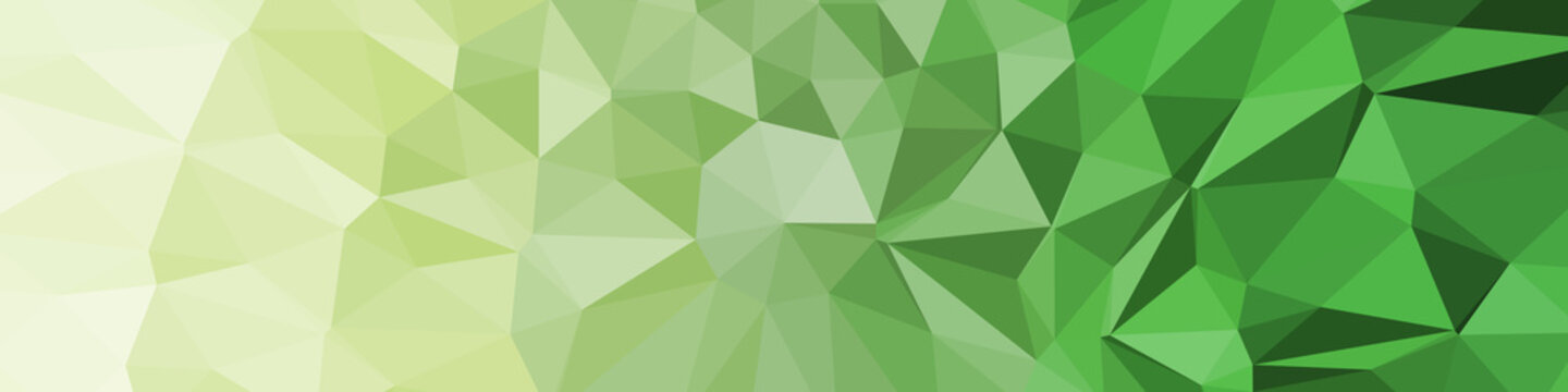 Abstract Delaunay Voronoi trianglify Generative Art background illustration