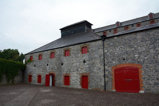 Whiskey distillery, Midleton, Ireland