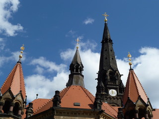 Garnissonskirche Dresden