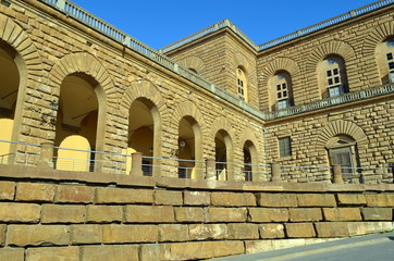 Palazzo PItti in Florenz