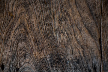  Dark brown old wooden background