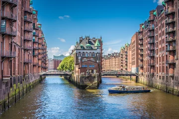 Speicherstadt in Hamburg © powell83