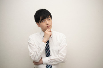 男性ビジネスマン