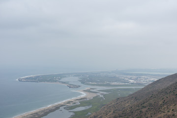 La Jolla Canyon Trail