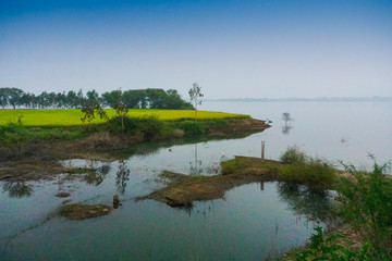 Backwaters of Kerala, India