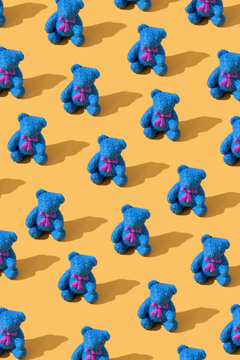 teddy bears