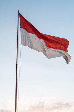 Indonesian Flag