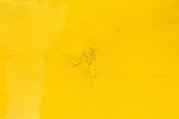 Rough yellow wall texture