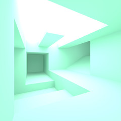 Abstract Architecture © neurostructure