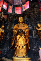 The Jade Buddha Temple, Shanghai, China