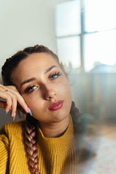 Prismatic Portrait