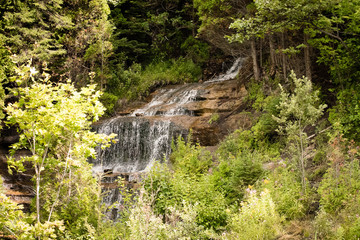 Fototapeta premium Waterfall