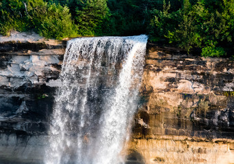 Pictured Rocks