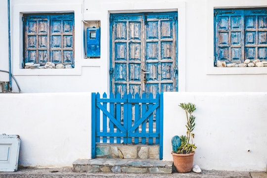 Greek islands