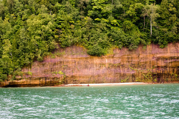 Pictured Rocks