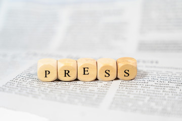 Presse, Journalismus, Nachrichten, Zeitungen