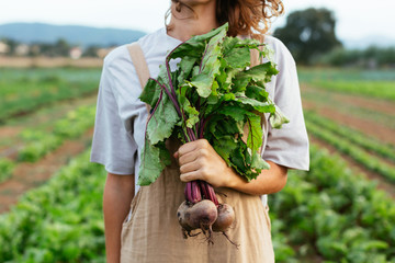 Ecological agriculture.