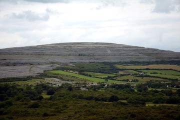 Fototapeta na wymiar The Burren, Ireland