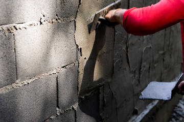 plasterer