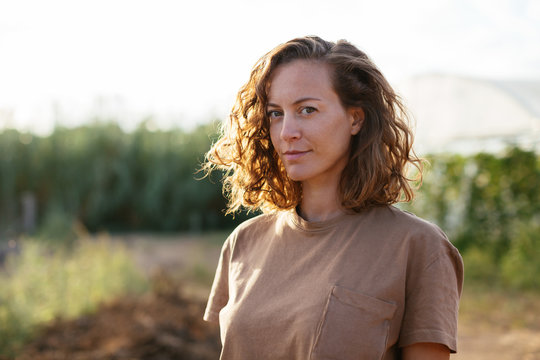 Ecological agriculture.