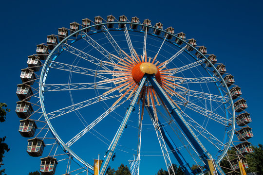 Straubing Bavarian town beer festival famous for its breweries