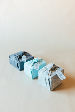 Furoshiki gifts wrap