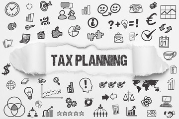 Tax planning