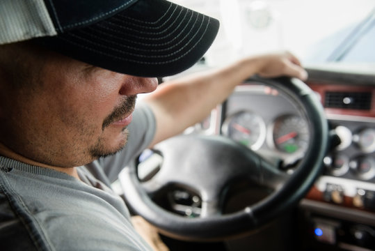 Truck driver