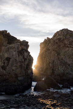 Sun Burst 1