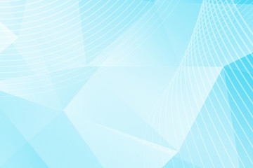 Obraz premium abstract, blue, light, design, pattern, illustration, wallpaper, texture, graphic, art, backdrop, color, bright, circle, backgrounds, digital, circles, wave, glowing, image, shine, space, blur, techno