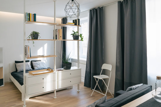 Contemporary Interior Design By Italian Architect Filippo Erasti.