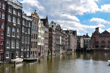 Obraz premium amsterdam