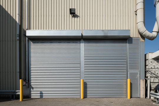 industrial building