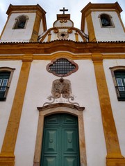 Church - Ouro Preto - MG - Brazil