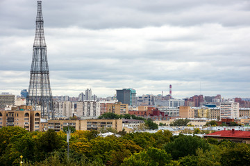 Shukhov tower