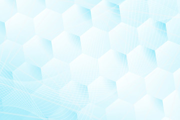 Fototapeta premium abstract, blue, wave, design, wallpaper, light, illustration, lines, line, curve, waves, pattern, digital, art, backdrop, graphic, motion, color, texture, water, flowing, business, technology