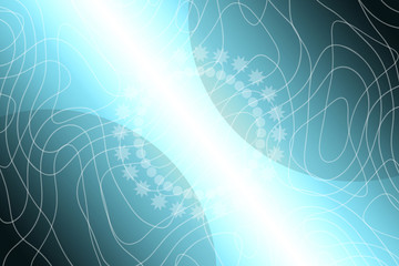 Obraz premium abstract, blue, wave, design, wallpaper, light, illustration, water, texture, lines, art, waves, line, flow, flowing, curve, graphic, abstraction, backdrop, white, backgrounds, pattern, digital