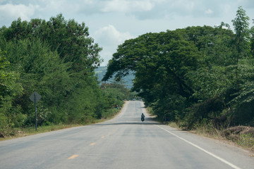 CAMBODIA BATTAMBANG OVERLAND ROAD