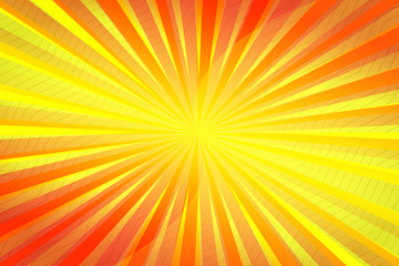 Obraz premium abstract, orange, yellow, design, light, wallpaper, illustration, red, pattern, backgrounds, graphic, texture, sun, color, wave, art, bright, lines, backdrop, hot, colorful, line, energy, artistic