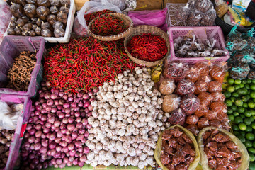 CAMBODIA BATTAMBANG MARKET PSAR THMEI