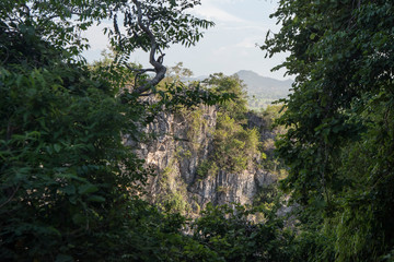 CAMBODIA BATTAMBANG PHNOM SAMPEAU