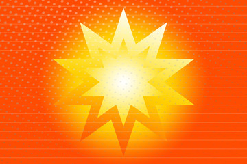abstract, orange, light, yellow, sun, illustration, design, color, backgrounds, bright, summer, graphic, wallpaper, art, red, pattern, sunlight, green, glow, space, star, energy, pink, backdrop
